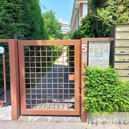 帕多瓦In Blu Santo Ospedale公寓 外观 照片