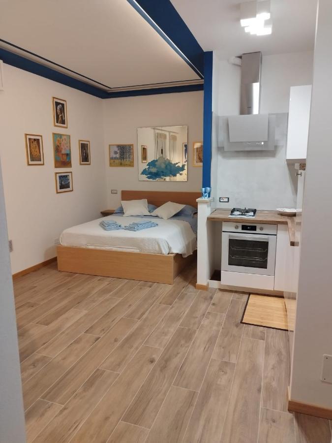 帕多瓦In Blu Santo Ospedale公寓 外观 照片