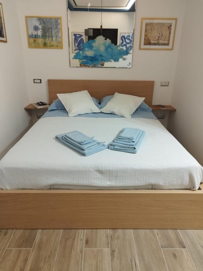 帕多瓦In Blu Santo Ospedale公寓 外观 照片
